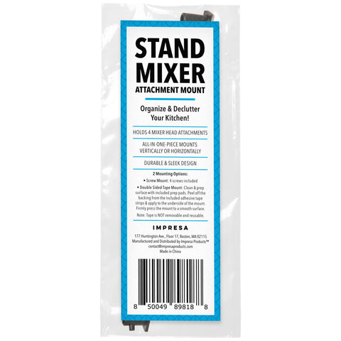 IMPRESA Utensil Holder adds modern organization to any kitchen.