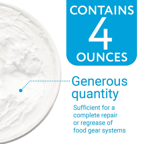 IMPRESA gear wear reduction helps keep mixers running smoothly.