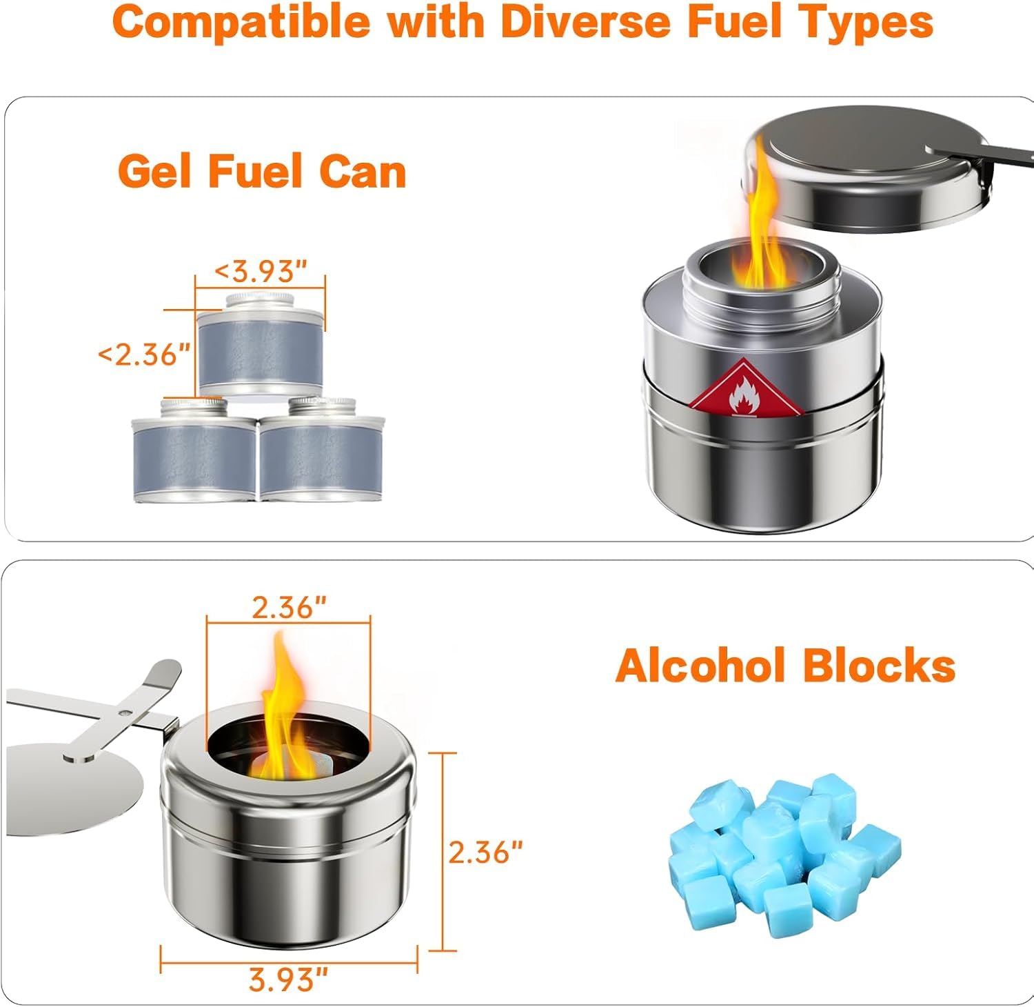 IMXSUMDA stainless-steel construction endures frequent use in busy events.