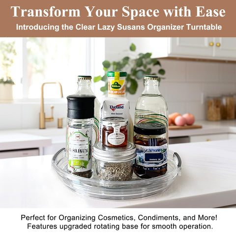 Incostar bathroom cosmetics rack keeps toiletries visible and accessible.