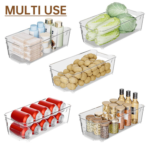 Incostar easy-clean plastic bin requires minimal upkeep.