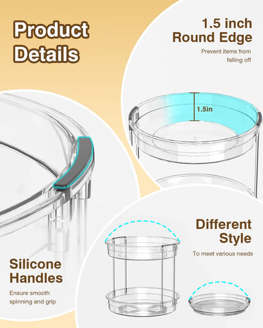 Incostar BPA-free plastic construction for safe daily use.