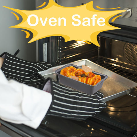 Incycall liners enable easy release of cakes, breads, and cookies.