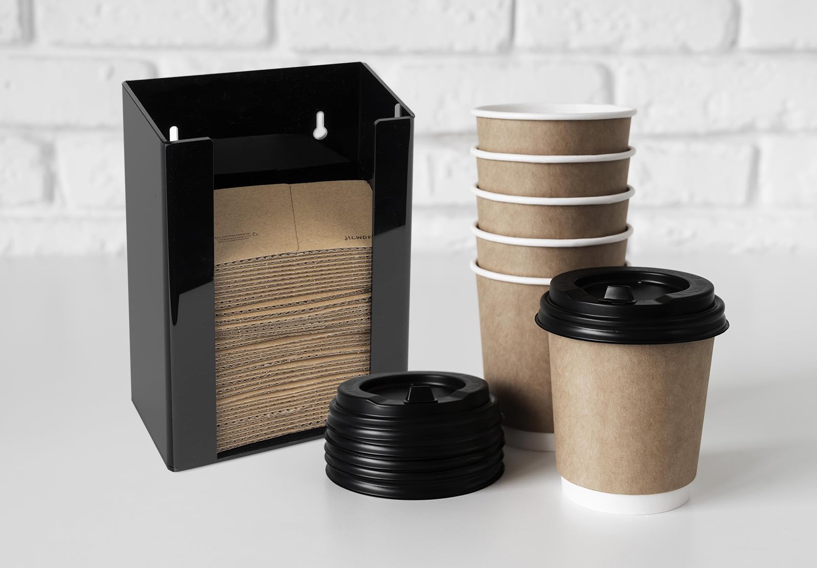 Inevibe sleeve storage keeps up to 75 sleeves organized and within reach