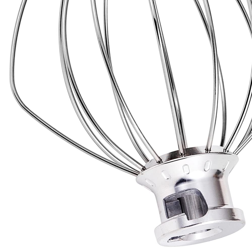 INFIAURO KSM150 wire whip attachment for KitchenAid mixer