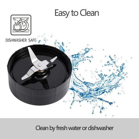 INFIAURO blade for MB1001C, silicone seal for long-lasting performance