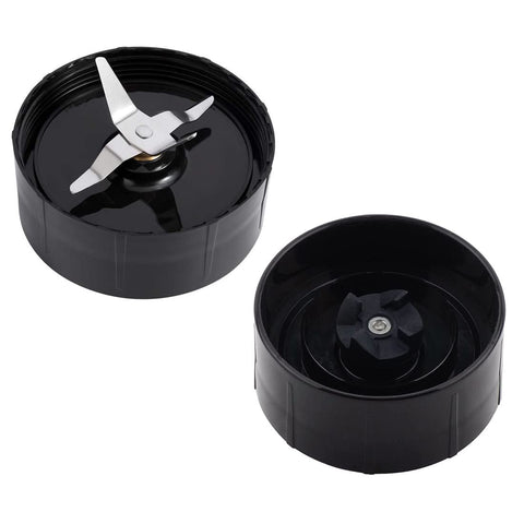 INFIAURO two-pack cross blades, compatibility with Magic Bullet for quick replacements