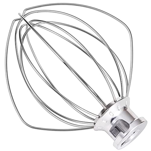 INFIAURO closeup of stainless wire whip for daily use