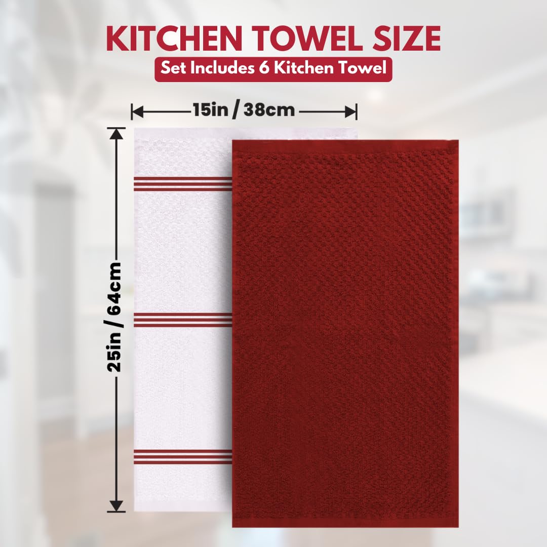 Infinitee Xclusives six-pack bundle ready for everyday kitchen duties.