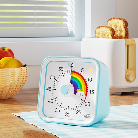 InfPokid silent timer enables focused study without disruption