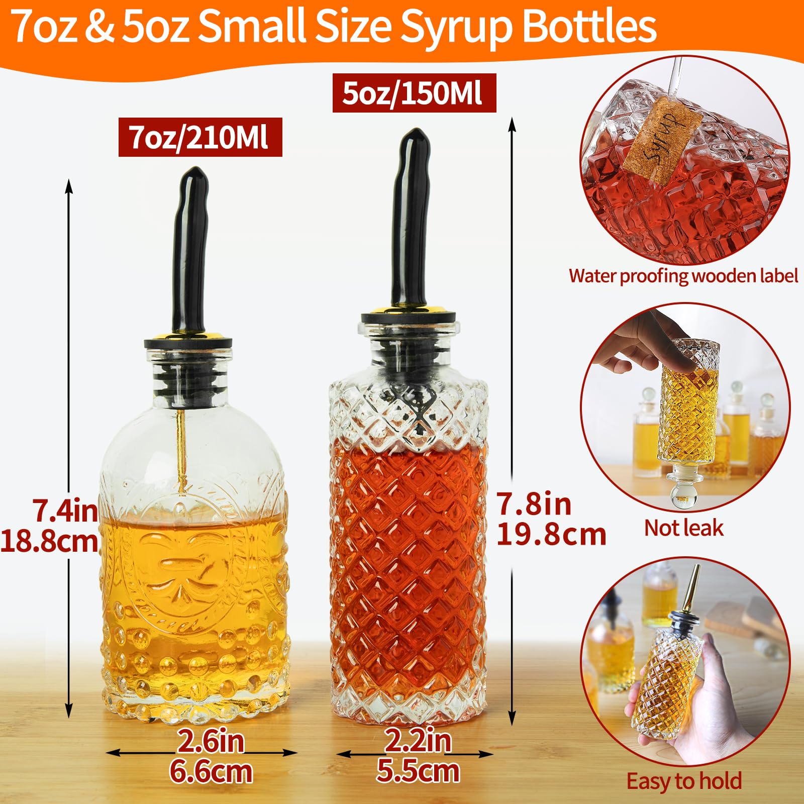 INFTYLE bottle stopper seals freshness and reduces drips.
