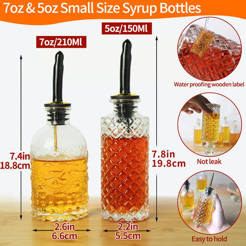 INFTYLE bottle stopper seals freshness and reduces drips.