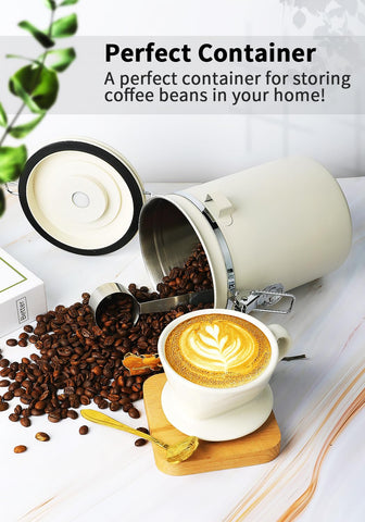 INFTYLE cream finish complements modern kitchen decor