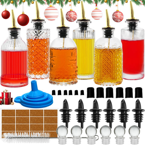 INFTYLE eco-friendly glass bottles reduce plastic and waste.