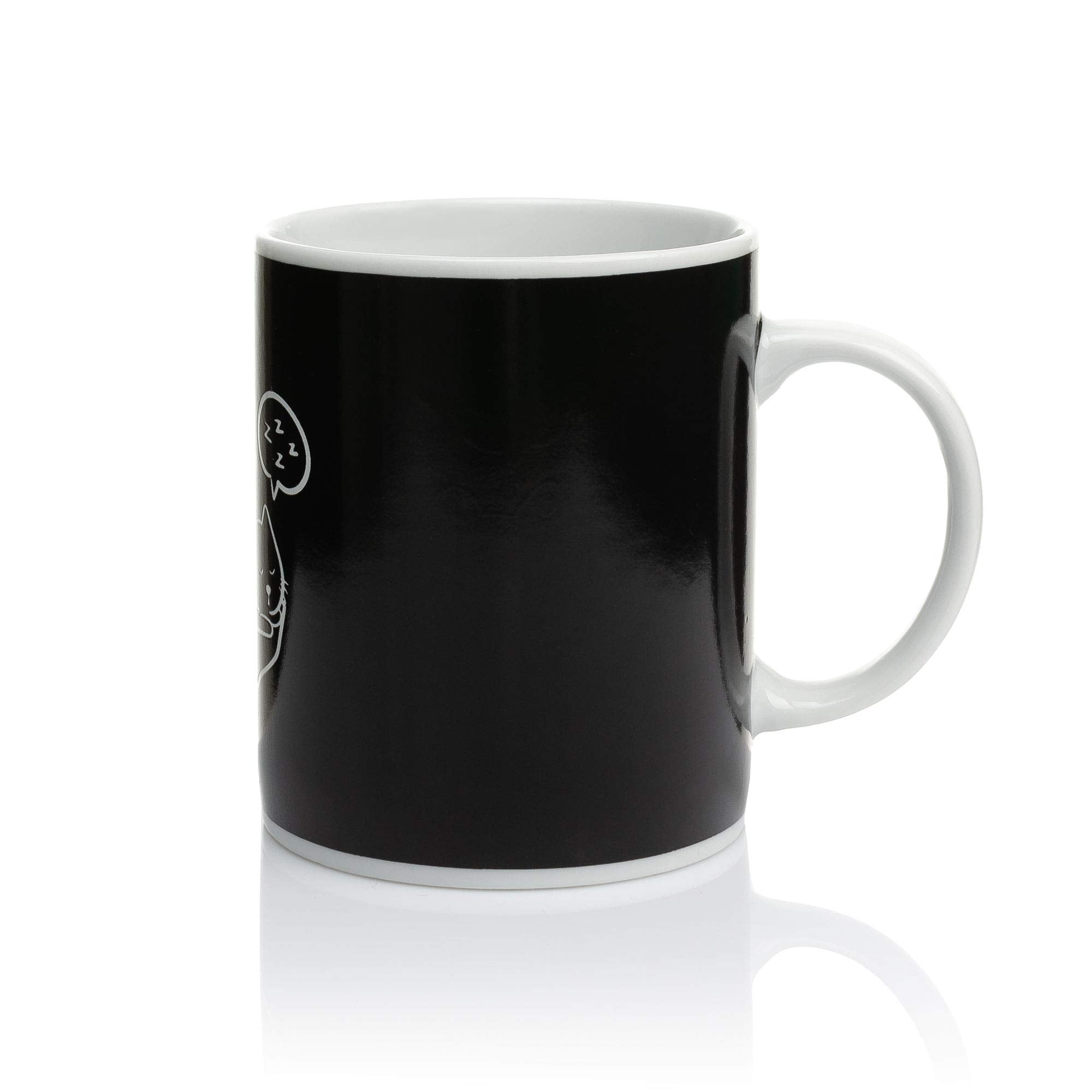 InGwest mug gift-ready design appeals to coffee lovers.