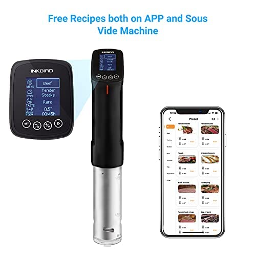 Inkbird ISV-100W temperature precision for consistent results