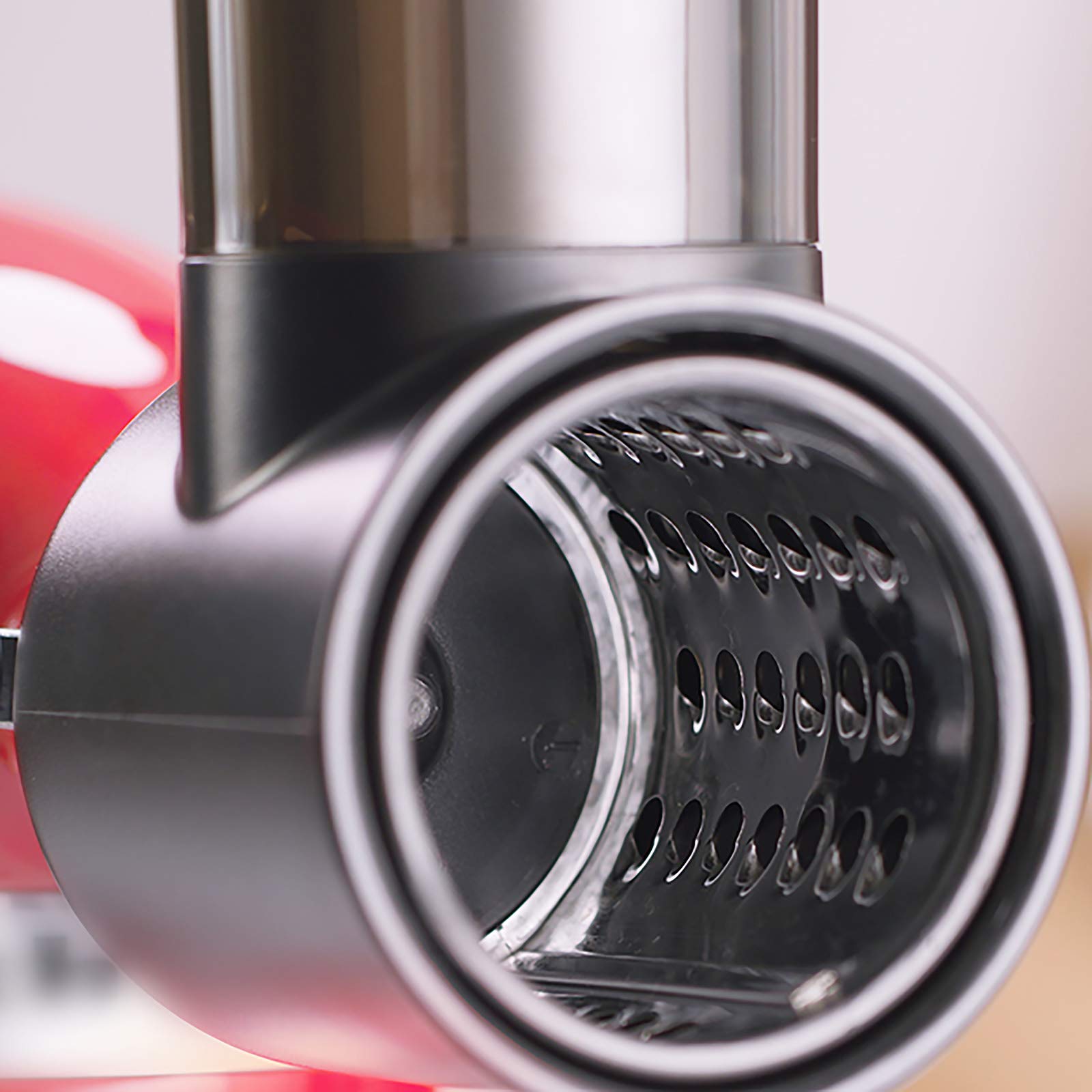 InnoMoon blades are top-rack dishwasher safe for easy cleanup