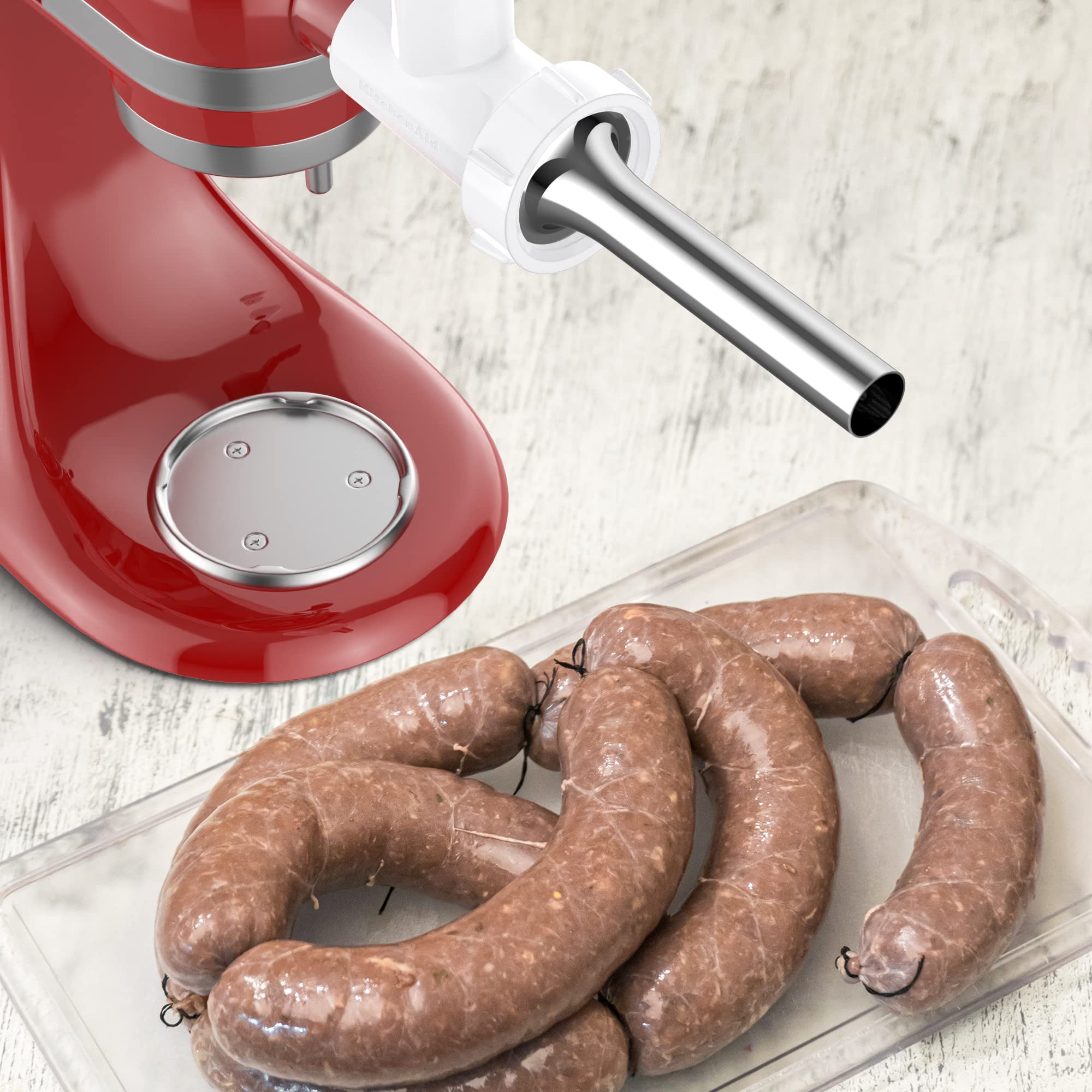 Dishwasher-safe components of the InnoMoon kit