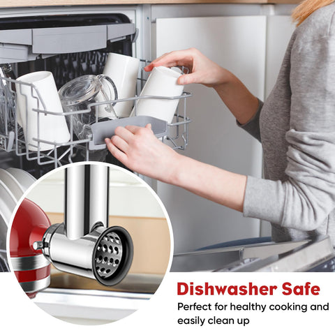 InnoMoon KitchenAid compatibility ensures easy integration with your mixer.