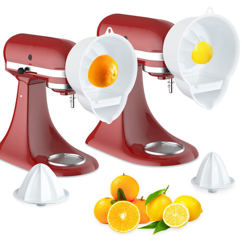 InnoMoon large citrus reamer for oranges and grapefruits delivering smooth juice.