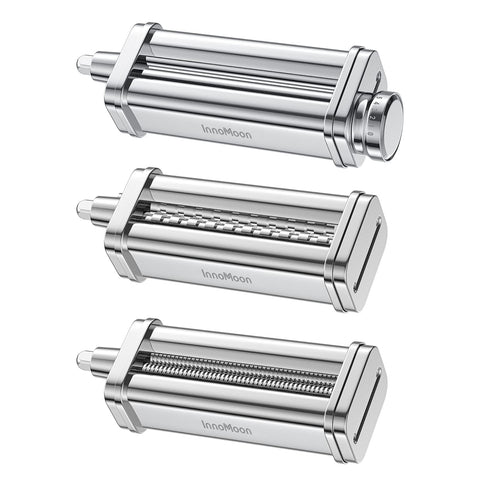 InnoMoon spaghetti cutter for homemade restaurant-quality noodles.