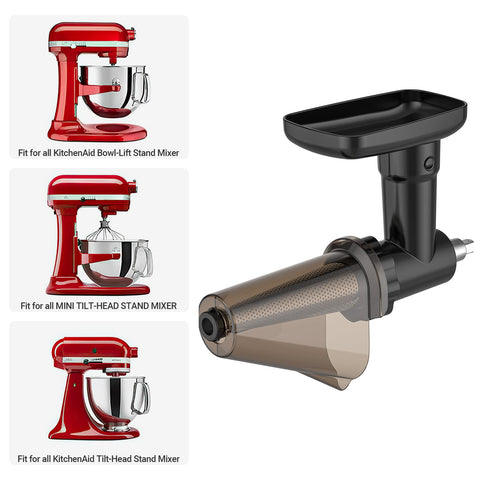 InnoMoon strainer cone component, aids pulp and seed separation for silky sauces