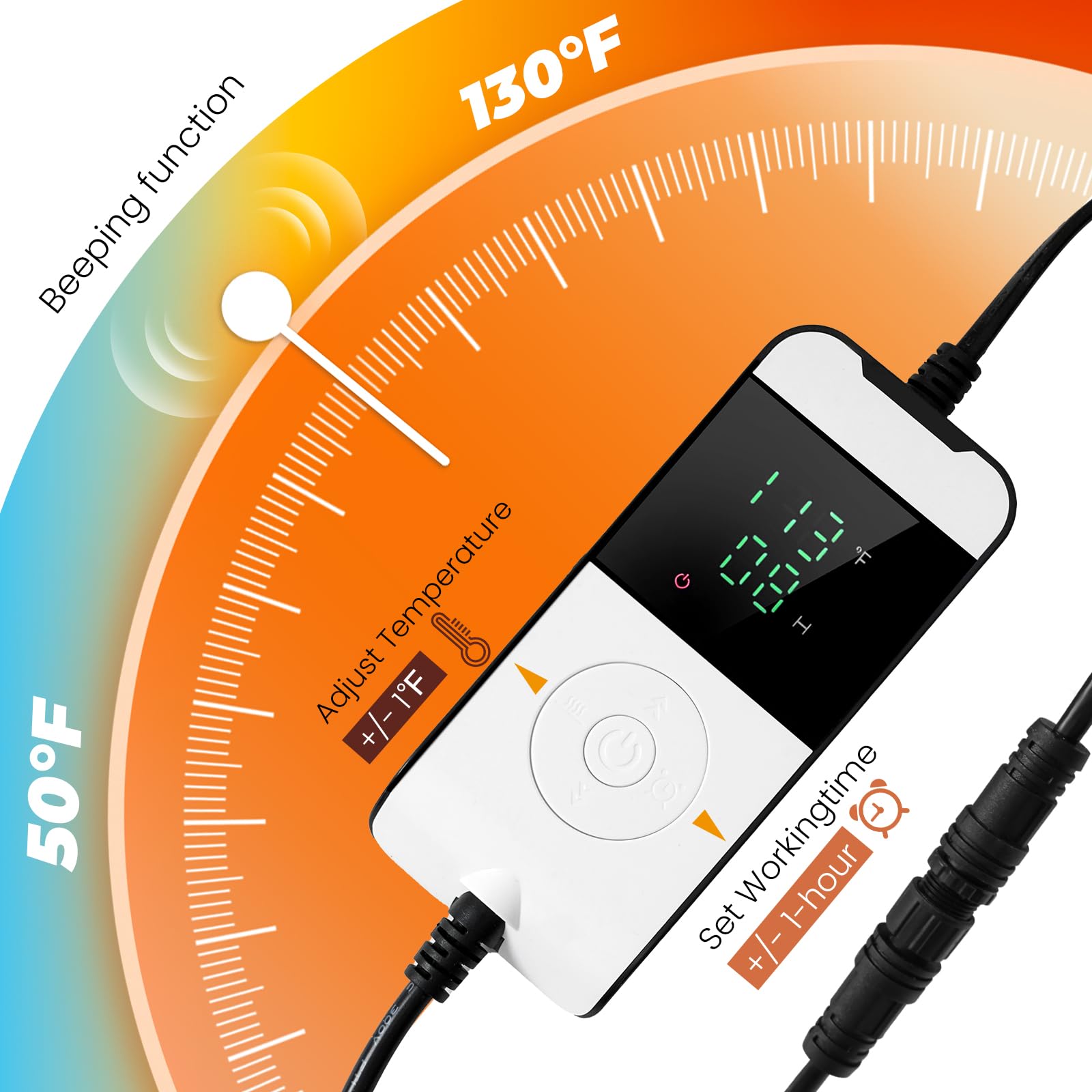 InnovifyHub beep alert signals when proofing is complete