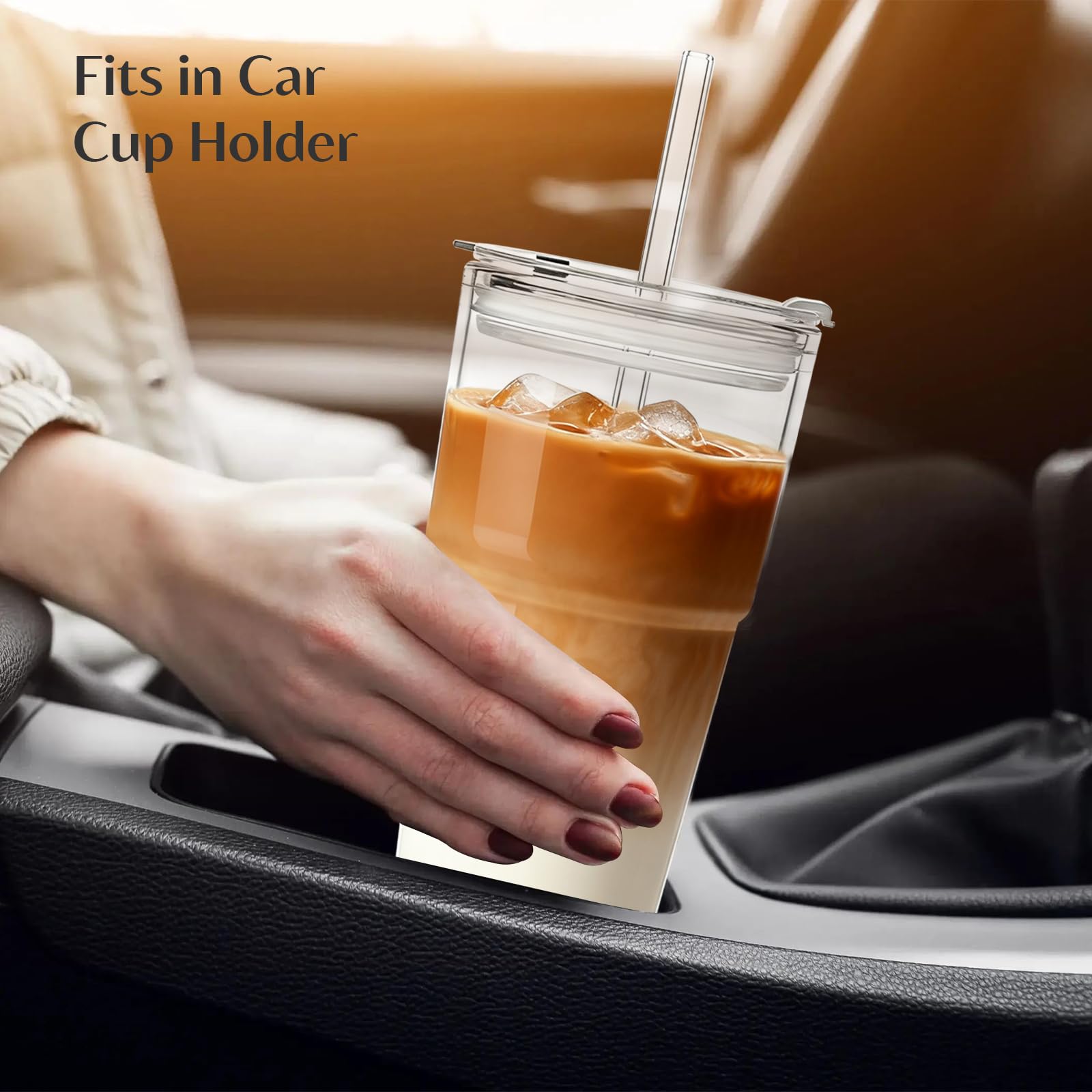 INSETLAN elegant cups elevate home cafes and small gatherings.