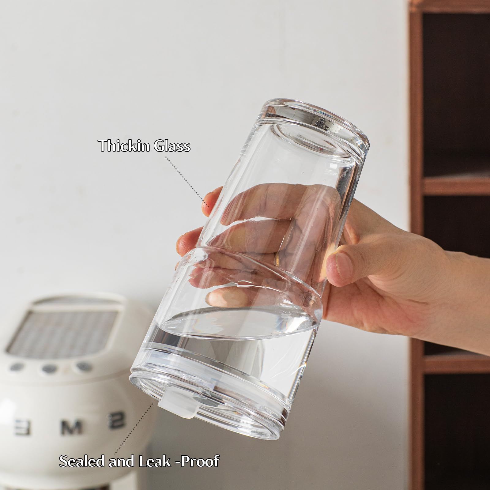 INSETLAN gift-ready glass cups suit celebrations and DIY decorations.