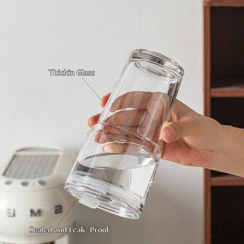 INSETLAN gift-ready glass cups suit celebrations and DIY decorations.