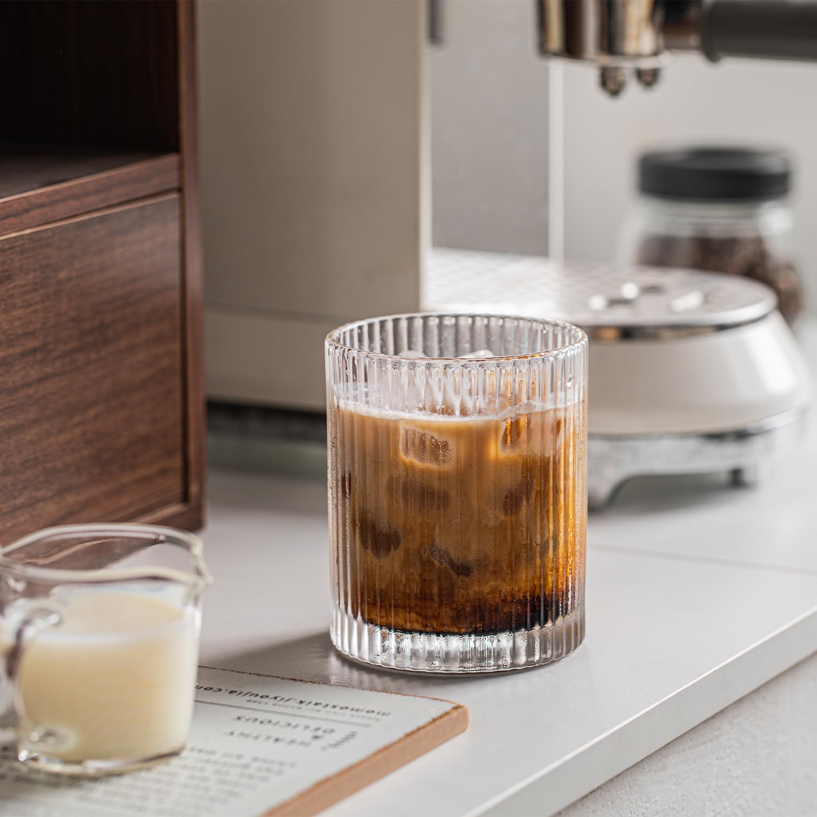 INSETLAN kitchen and bar countertop display elevates any setting.