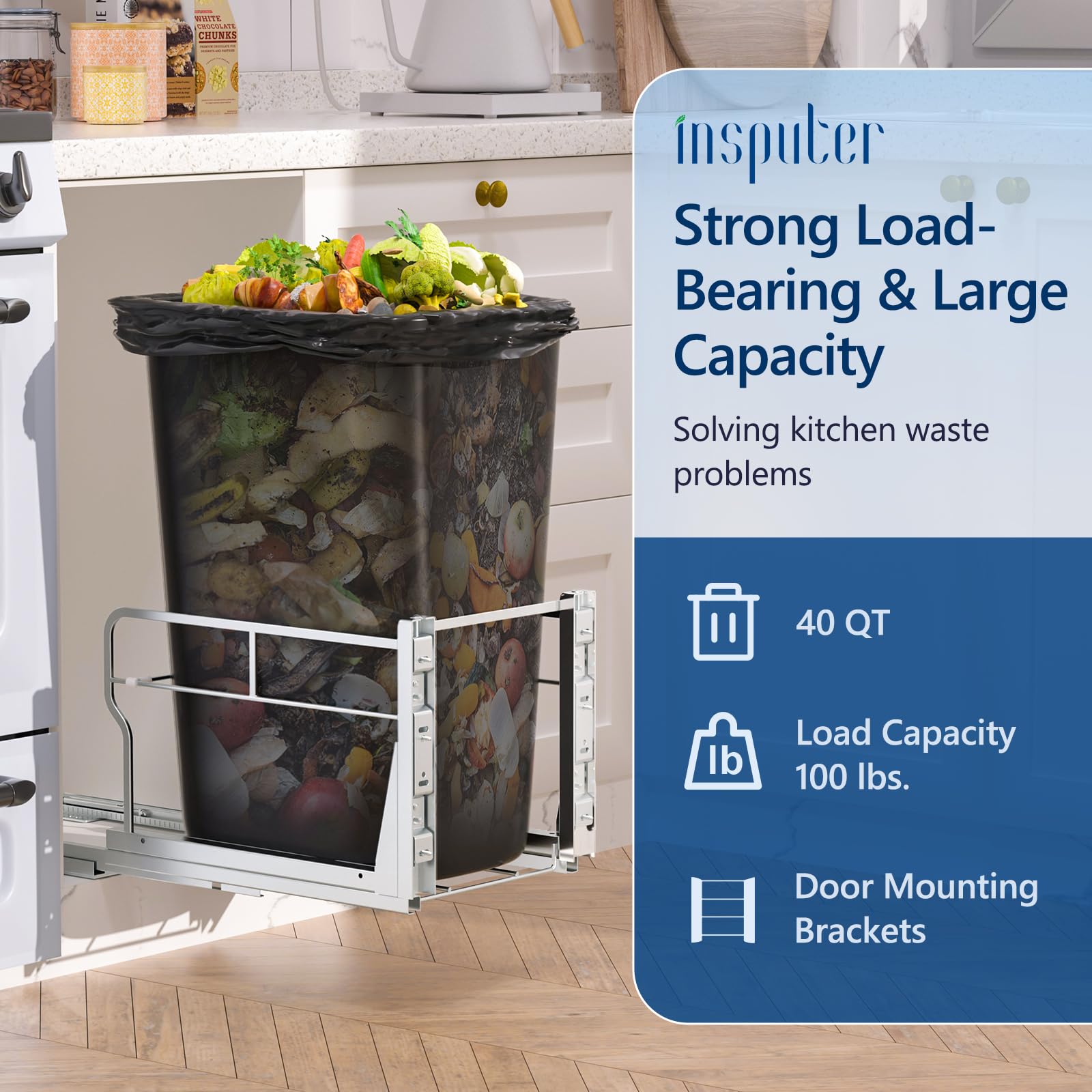 Insputer installation guides and videos for quick, hassle-free setup.