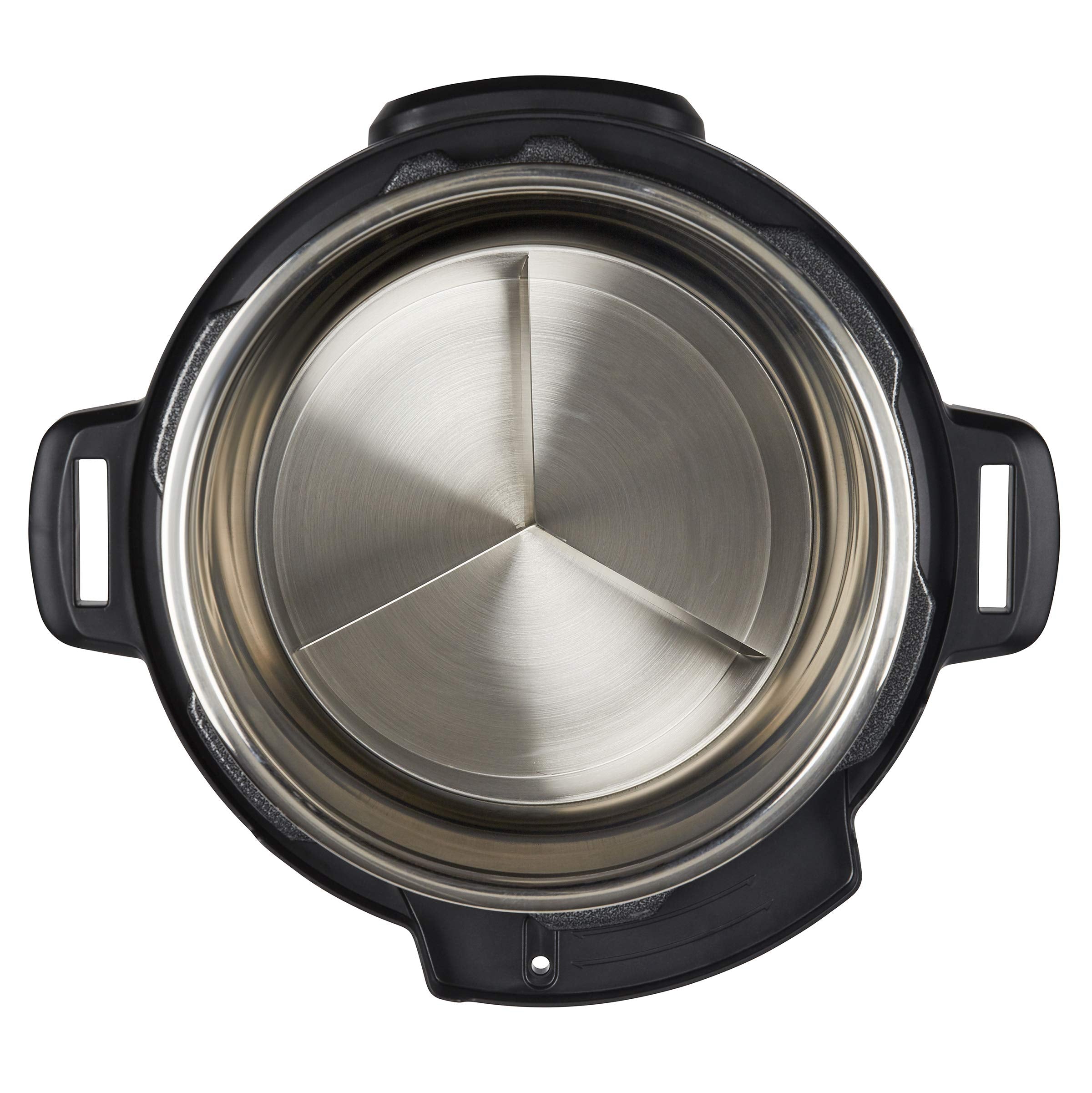 Instant Pot nonstick pan is dishwasher safe for simple cleaning.