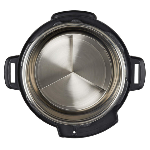 Instant Pot nonstick pan is dishwasher safe for simple cleaning.