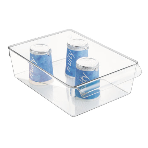 InterDesign Linus bin durable plastic for long lasting use