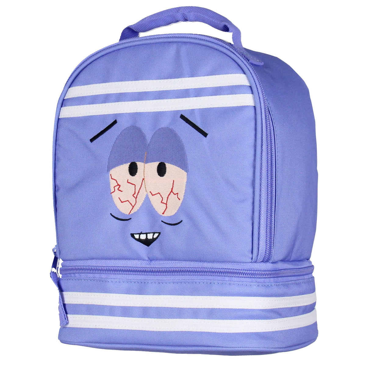 INTIMO South Park Towelie lunch box front design for fans on the go