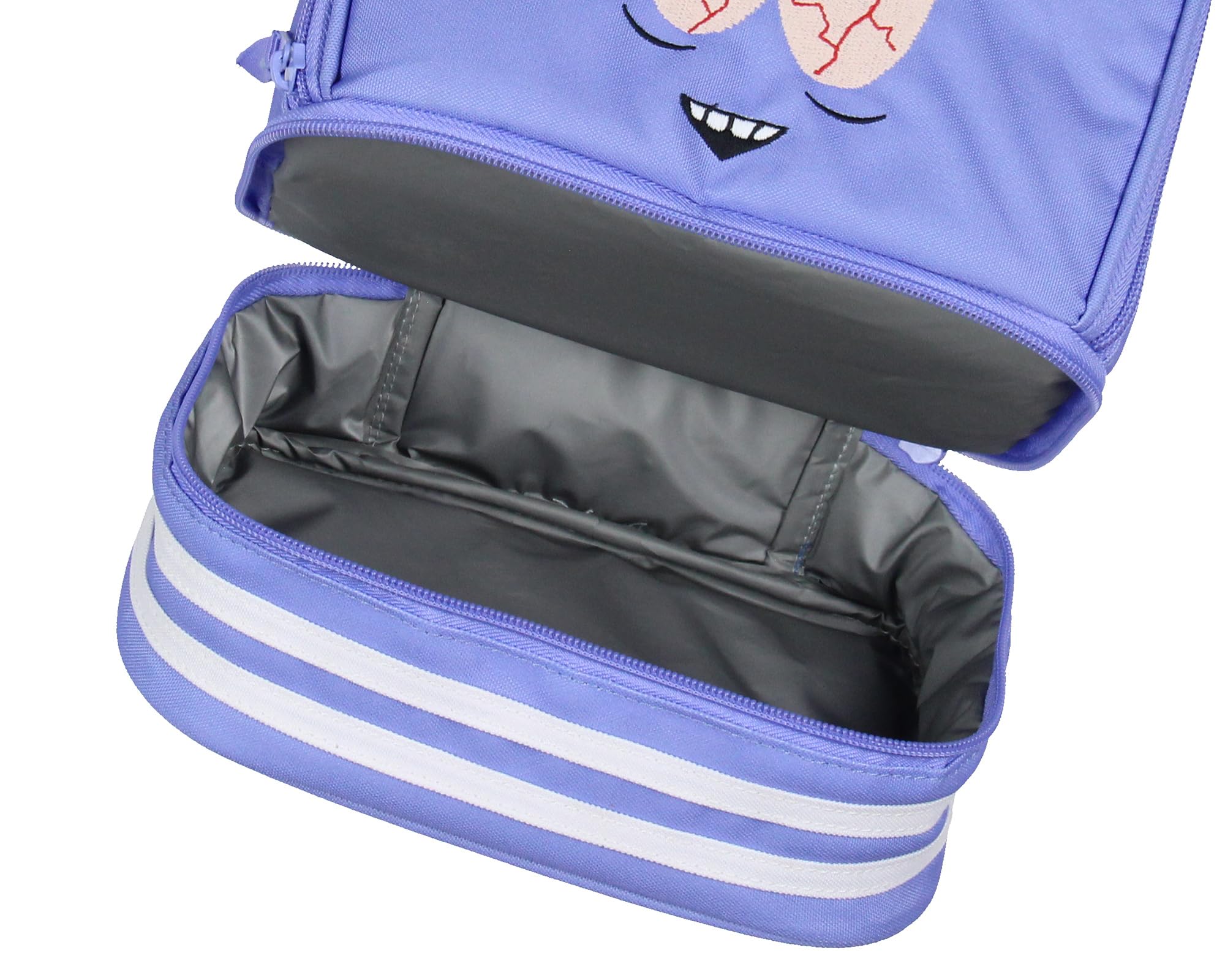 INTIMO dimensions 8x10x3 inches fit snacks and sandwiches