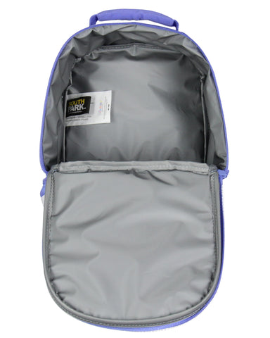 INTIMO padded-top-handle offers comfortable carrying