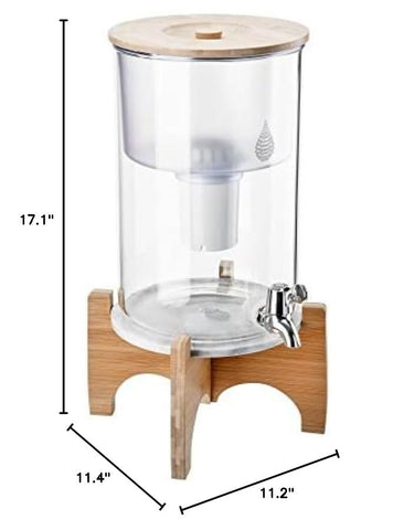 Invigorated Water Ph Recharge Office setup supports refreshed hydration at work.
