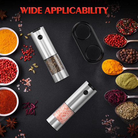 ioion battery-powered kitchen essential for quick seasoning