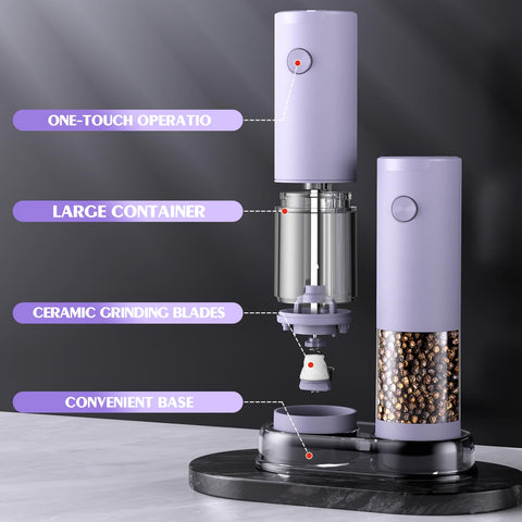 ioion durable, easy-clean design simplifies maintenance after meals