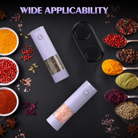 ioion five adjustable grind levels offer targeted flavor control