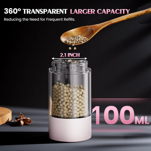 ioion one-handed operation ideal when cooking with busy hands