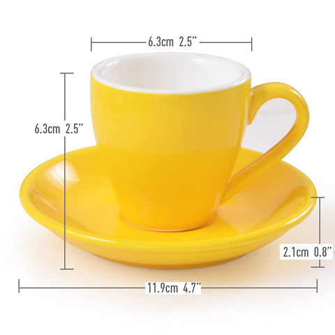 ionEgg stainless steel mini spoons beside the cup for easy stirring