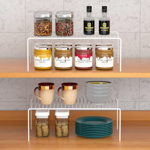 iPEGTOP bathroom cabinet organizer shelves tidy toiletries and towels