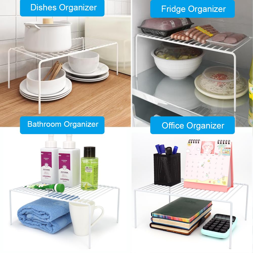 iPEGTOP countertop storage solution keeps everyday items reachable