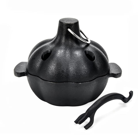 IPROUDER roasting pot for vegetables shows versatile cookware design.