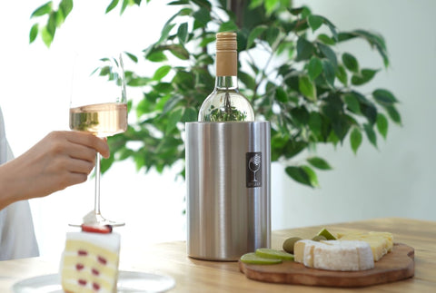 IPUJAN gift-ready wine chiller for special occasions