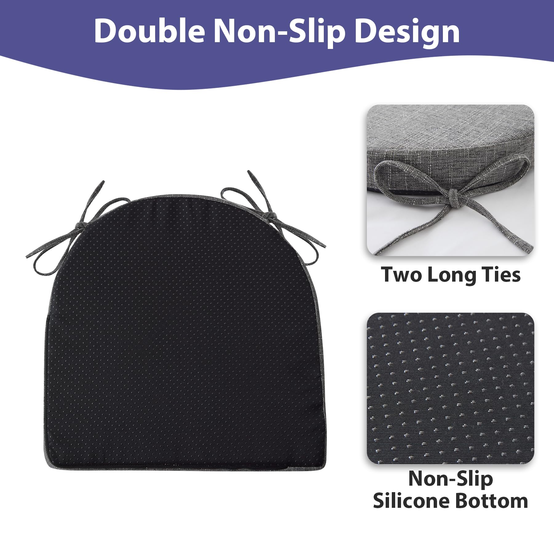 IPYNBAP 30D high-resilience foam delivers comfortable, long-lasting support.