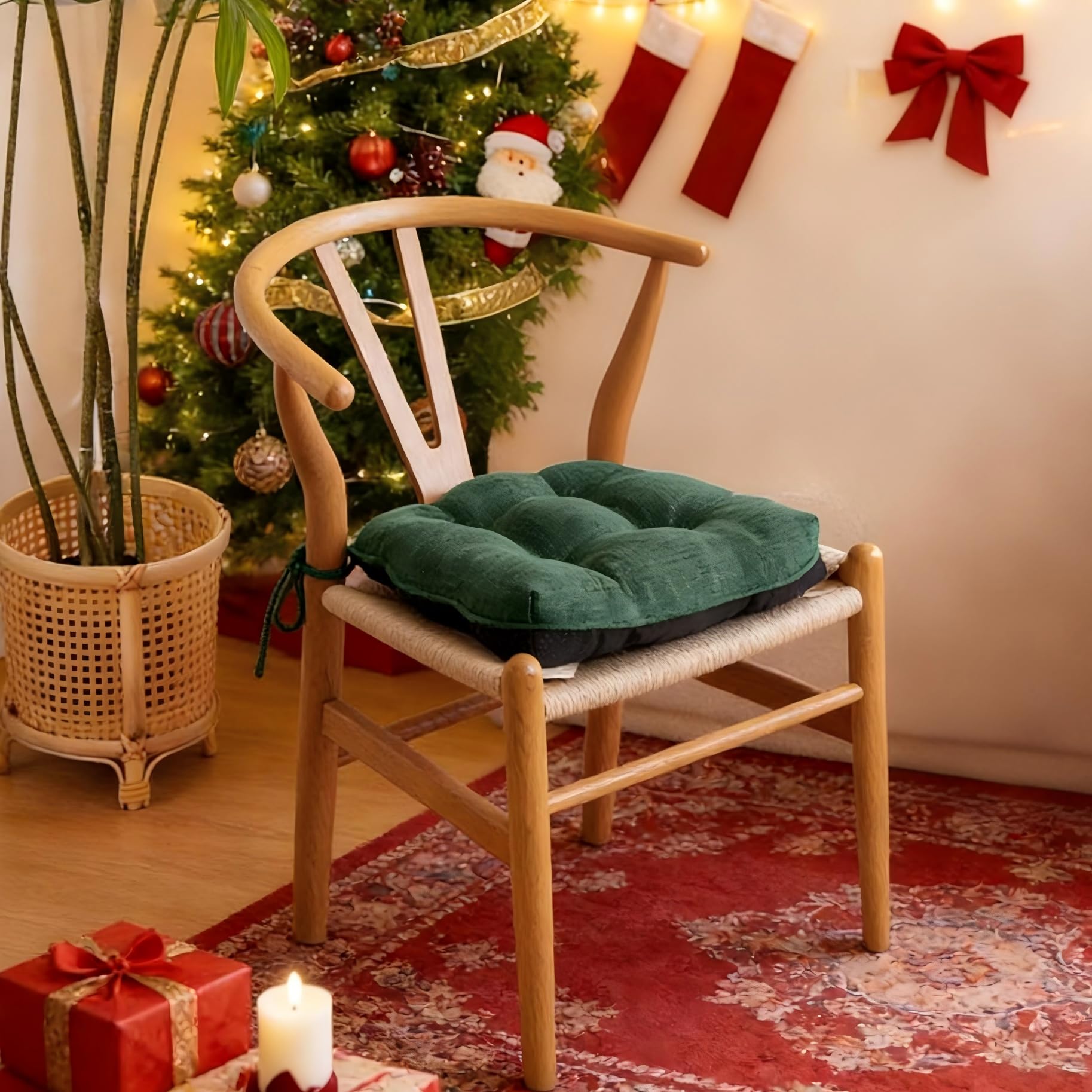 IPYNBAP memory foam cushions with 9-point design for lasting support